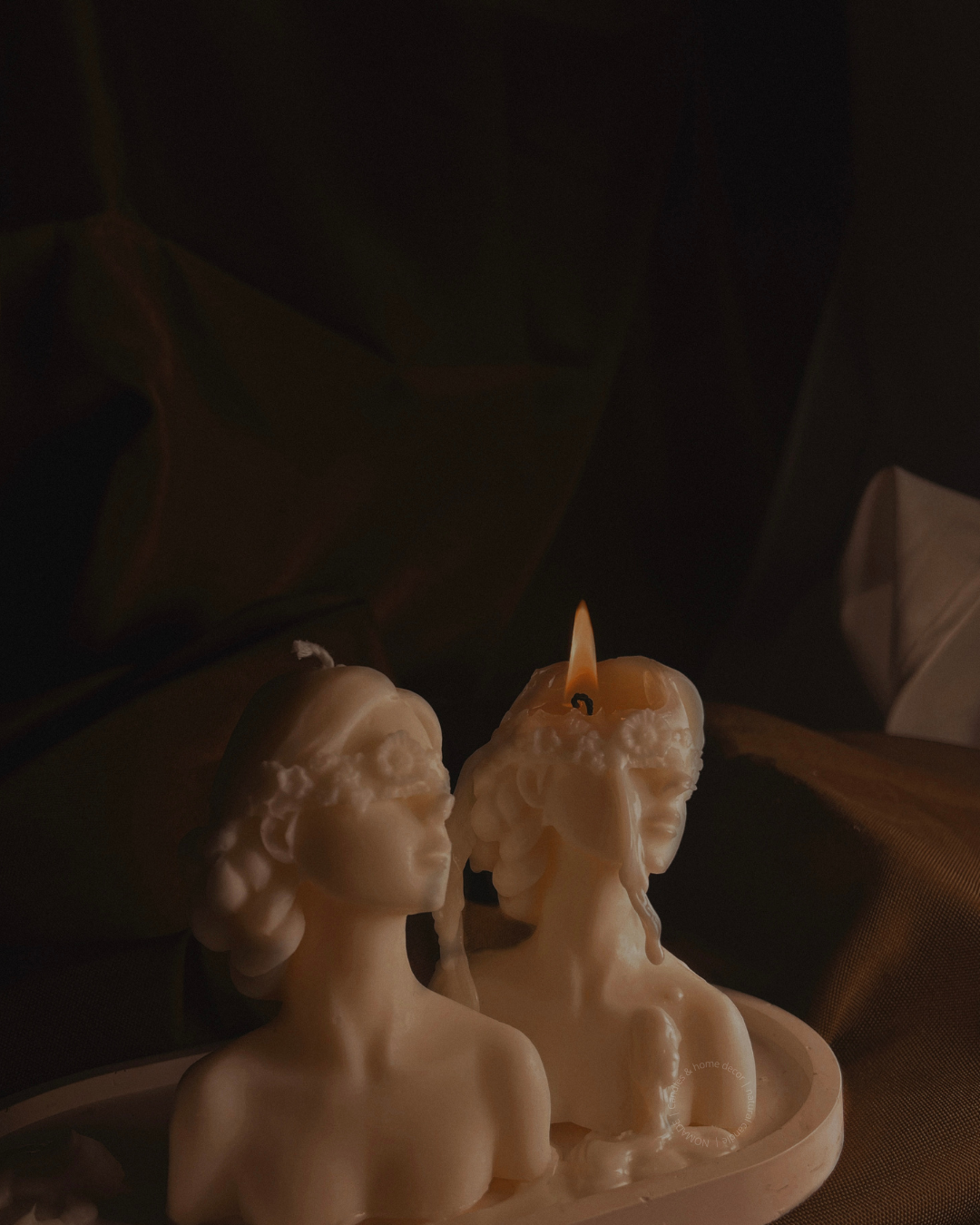 Dea Bendata Bomboniera