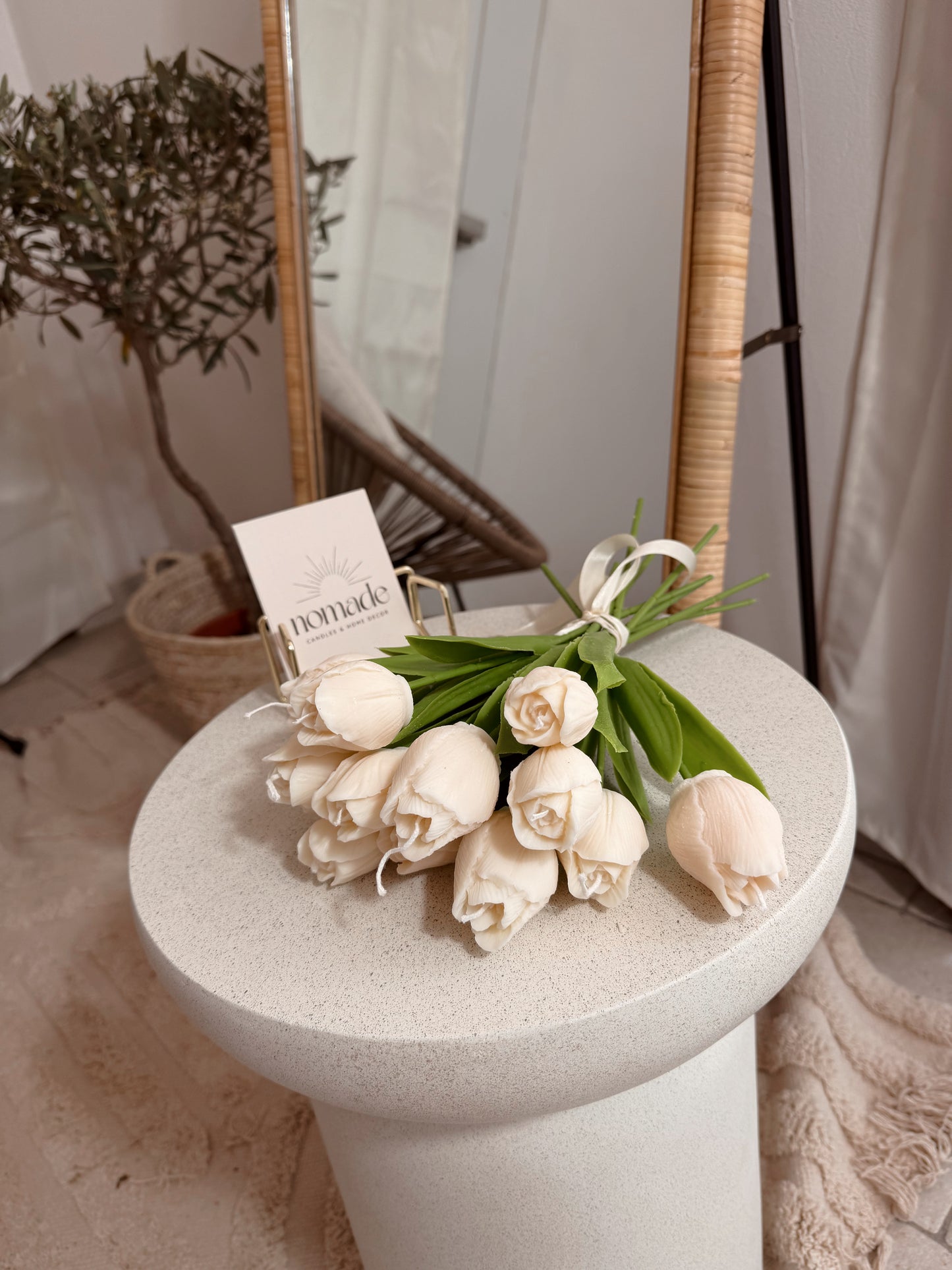 Bouquet Tulipani realistici