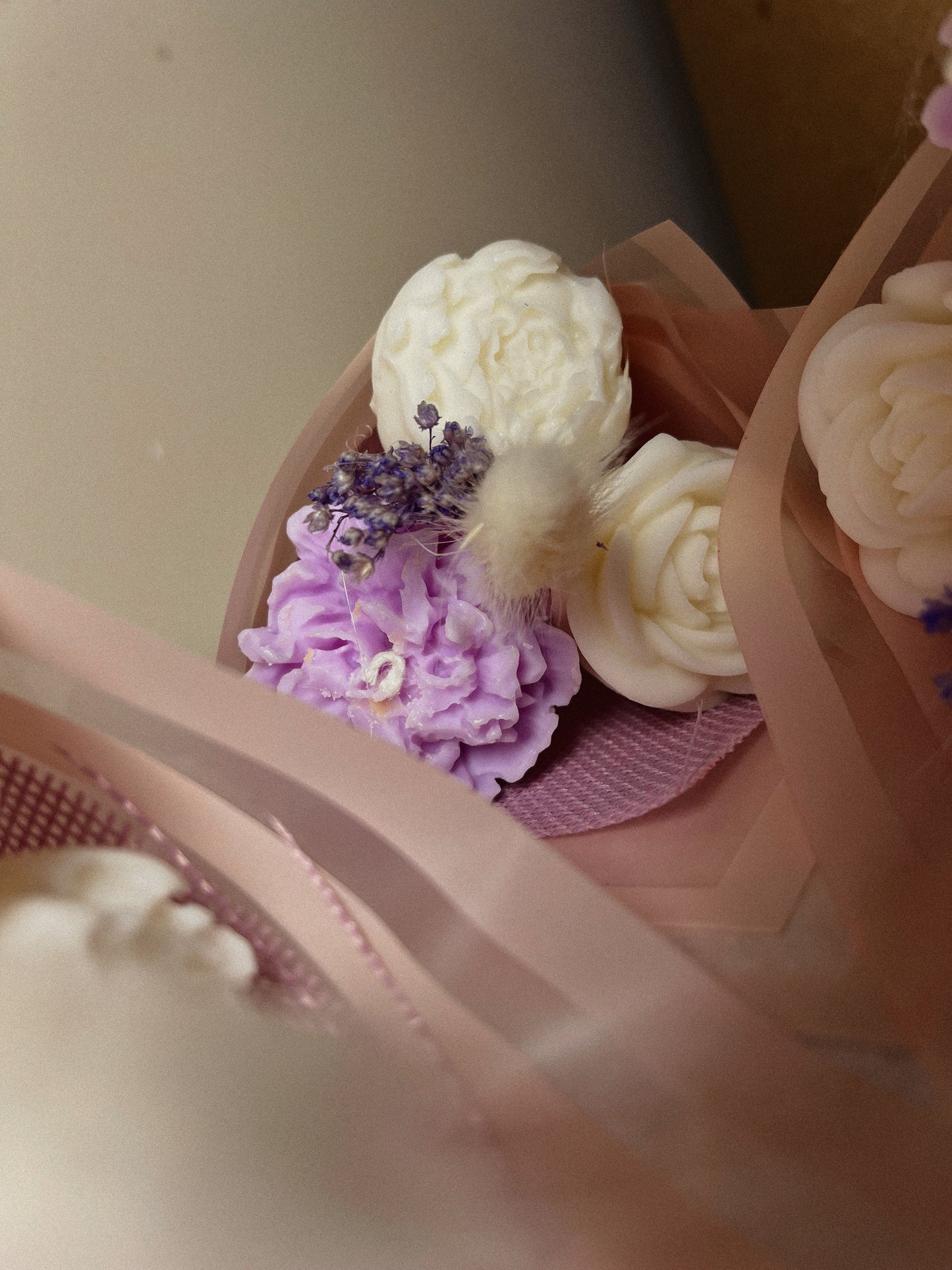 Bouquet bomboniera