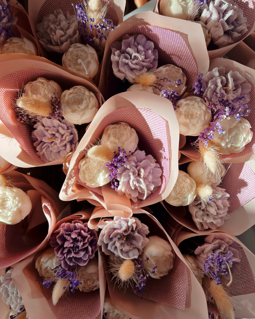 Bouquet bomboniera