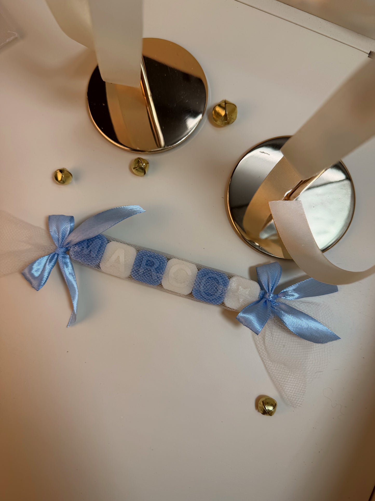 Letterine a caramella