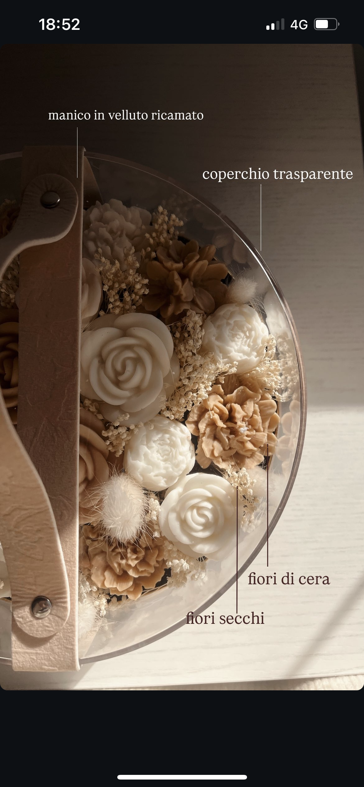 Bouquet Edizione Limitata