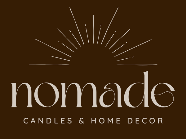 NOMADE Candles & home decor