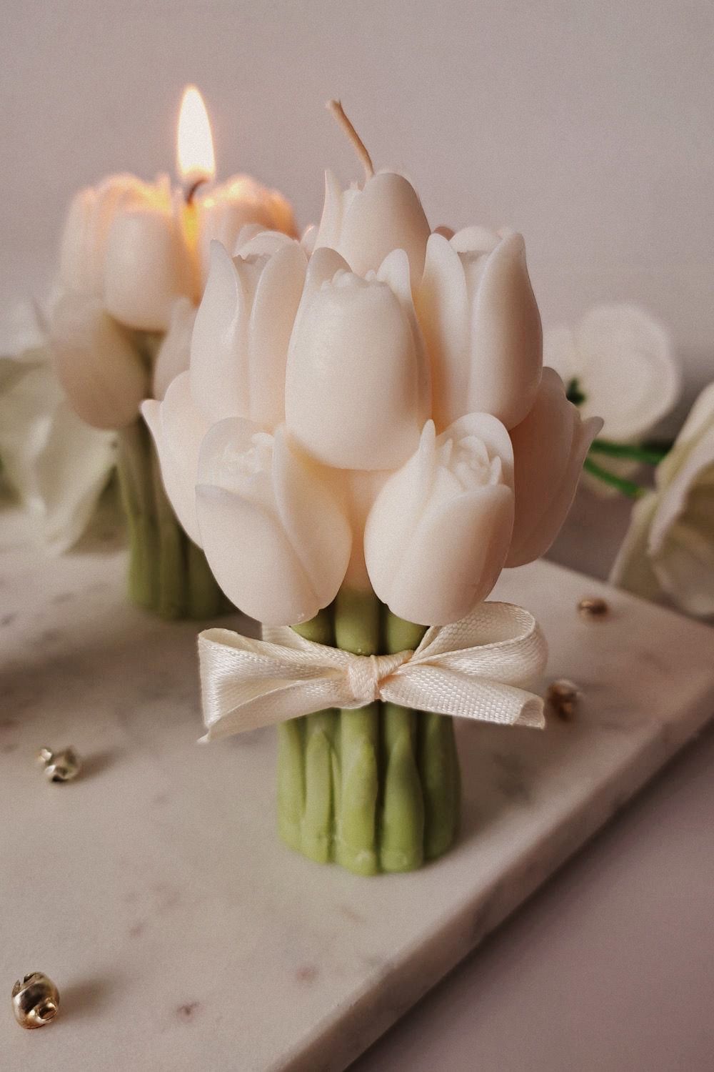 Tulip bouquet