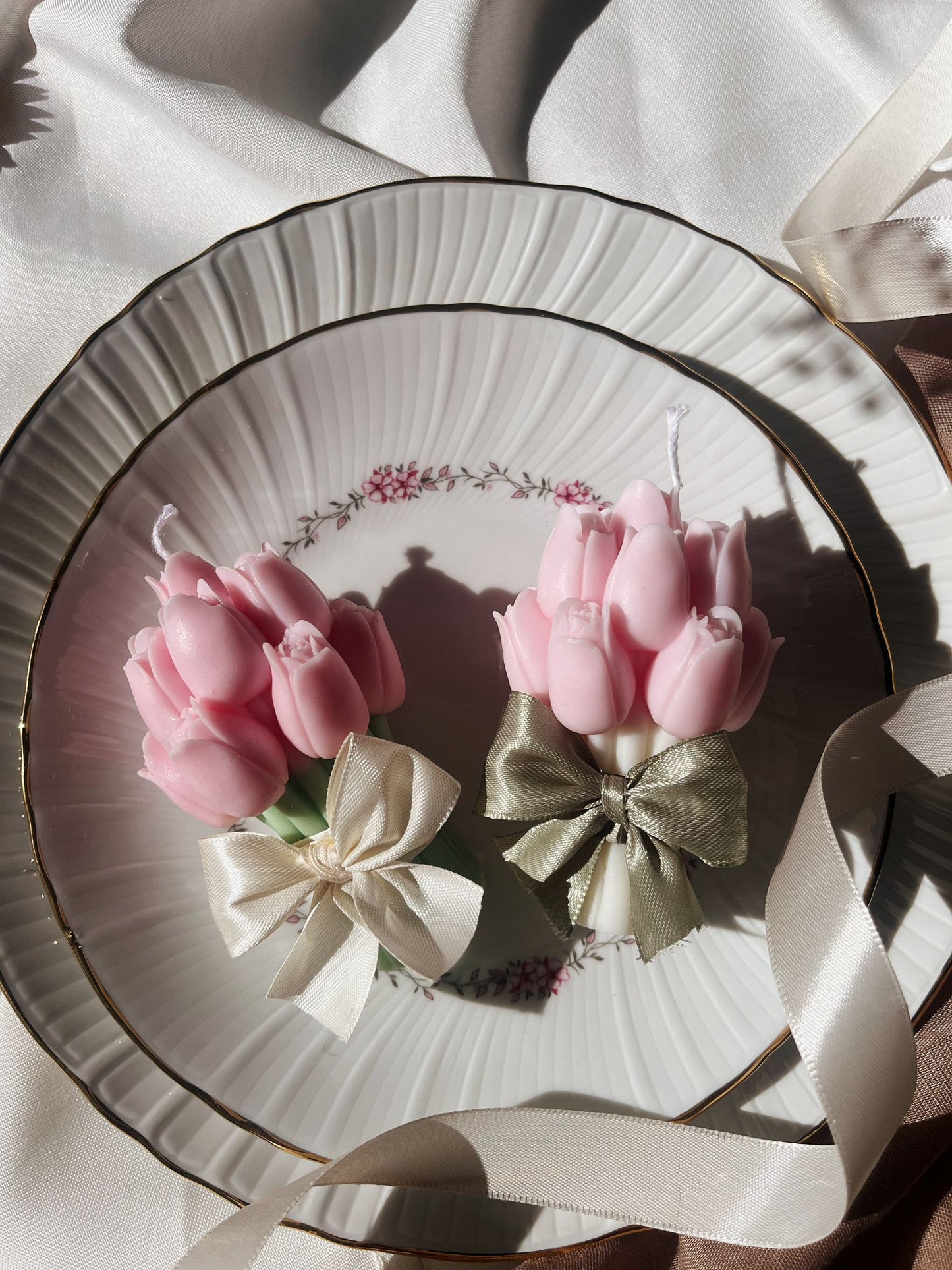 Tulip bouquet