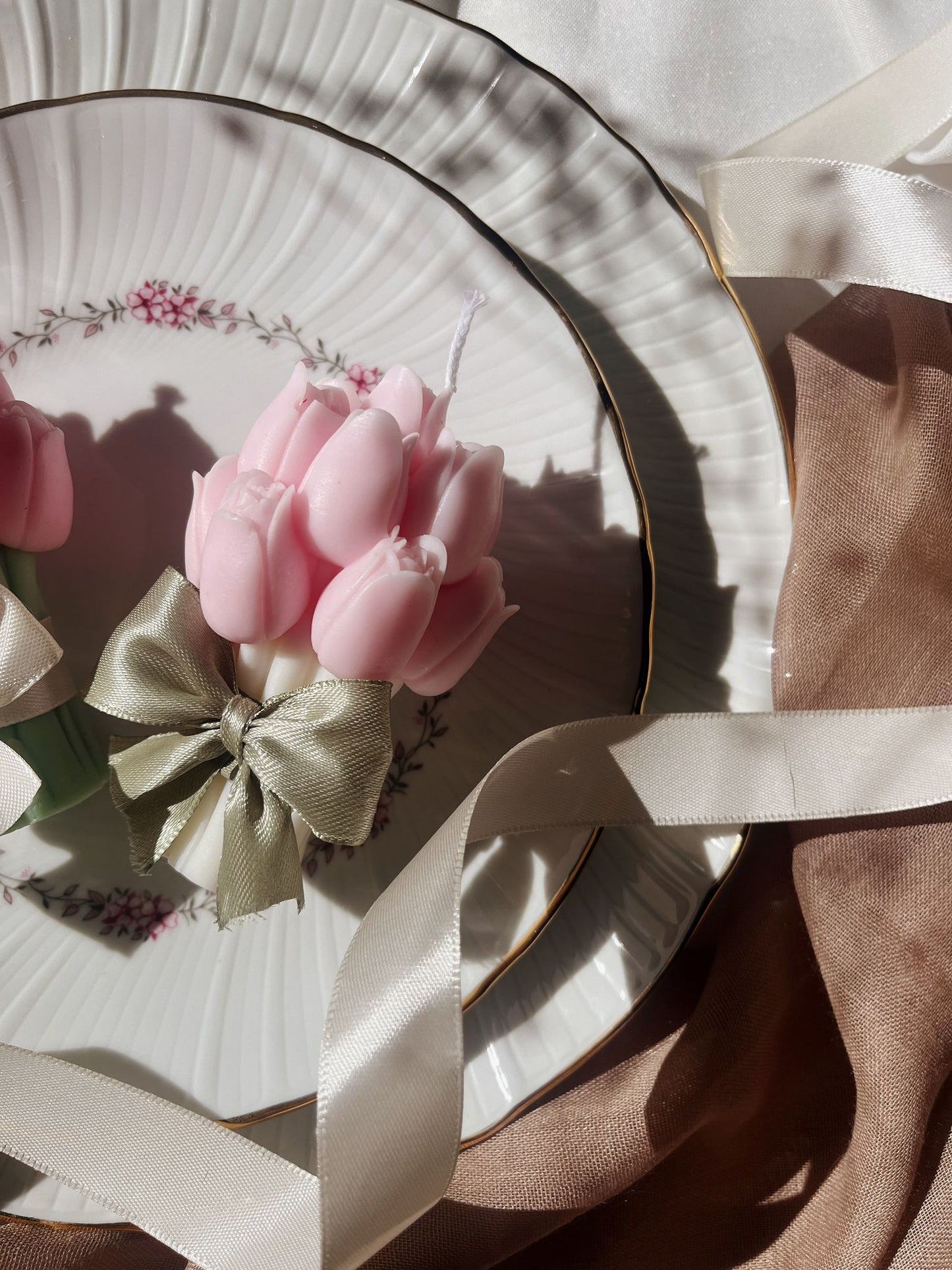Tulip bouquet