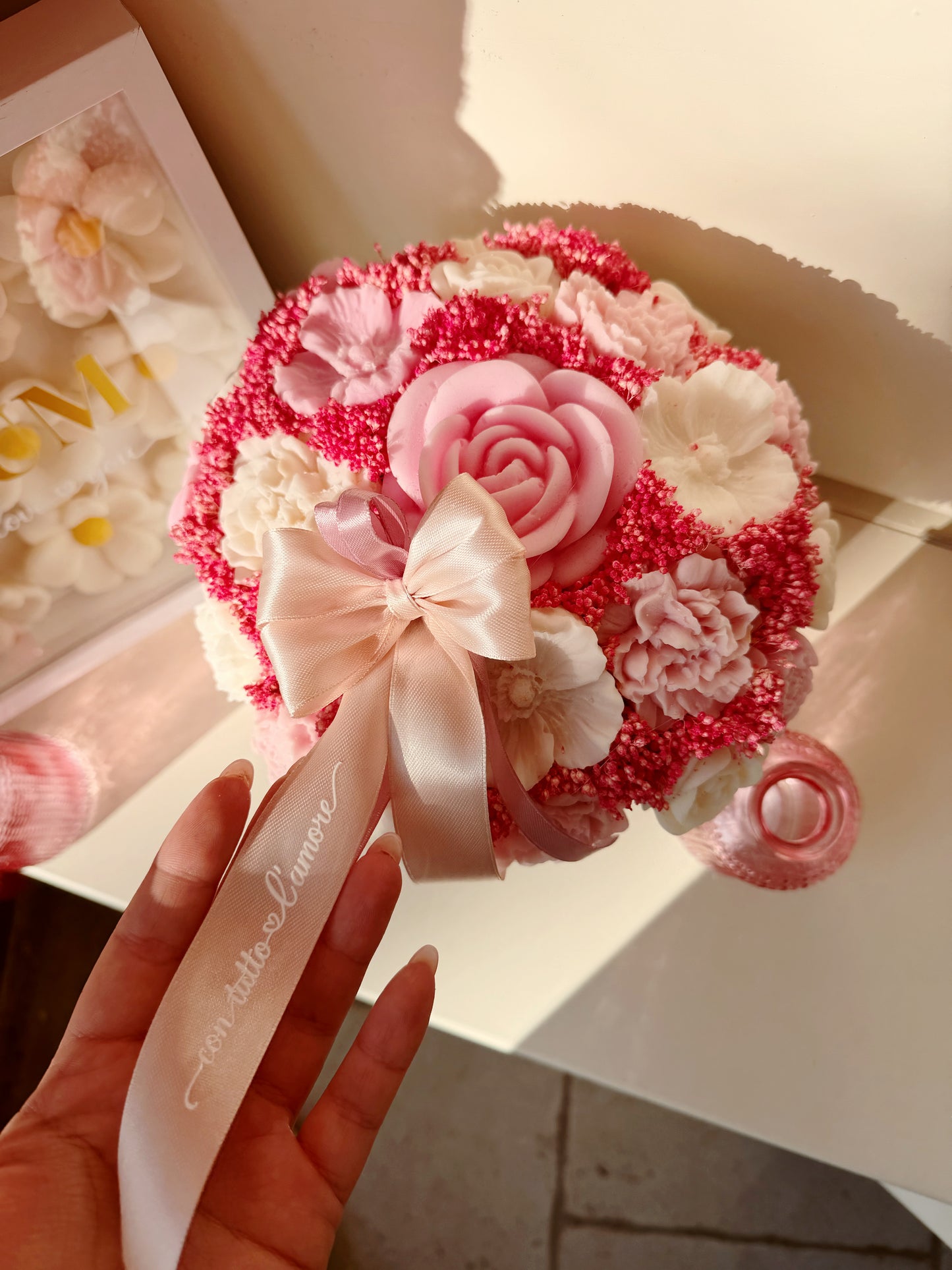 Bouquet S  Mamma
