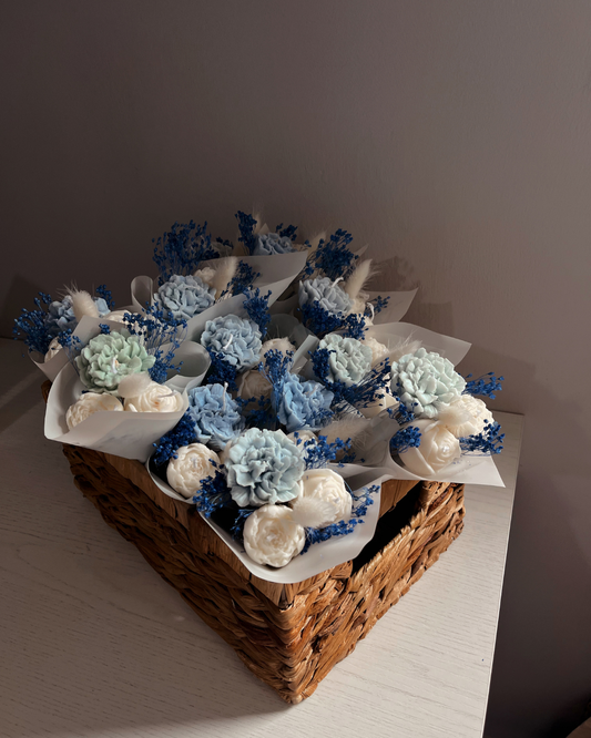 Bouquet bomboniera