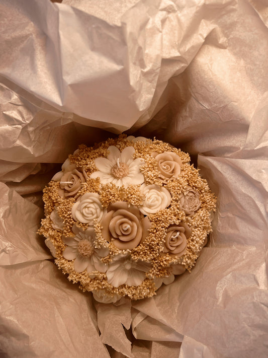 Bouquet in box Taglia S