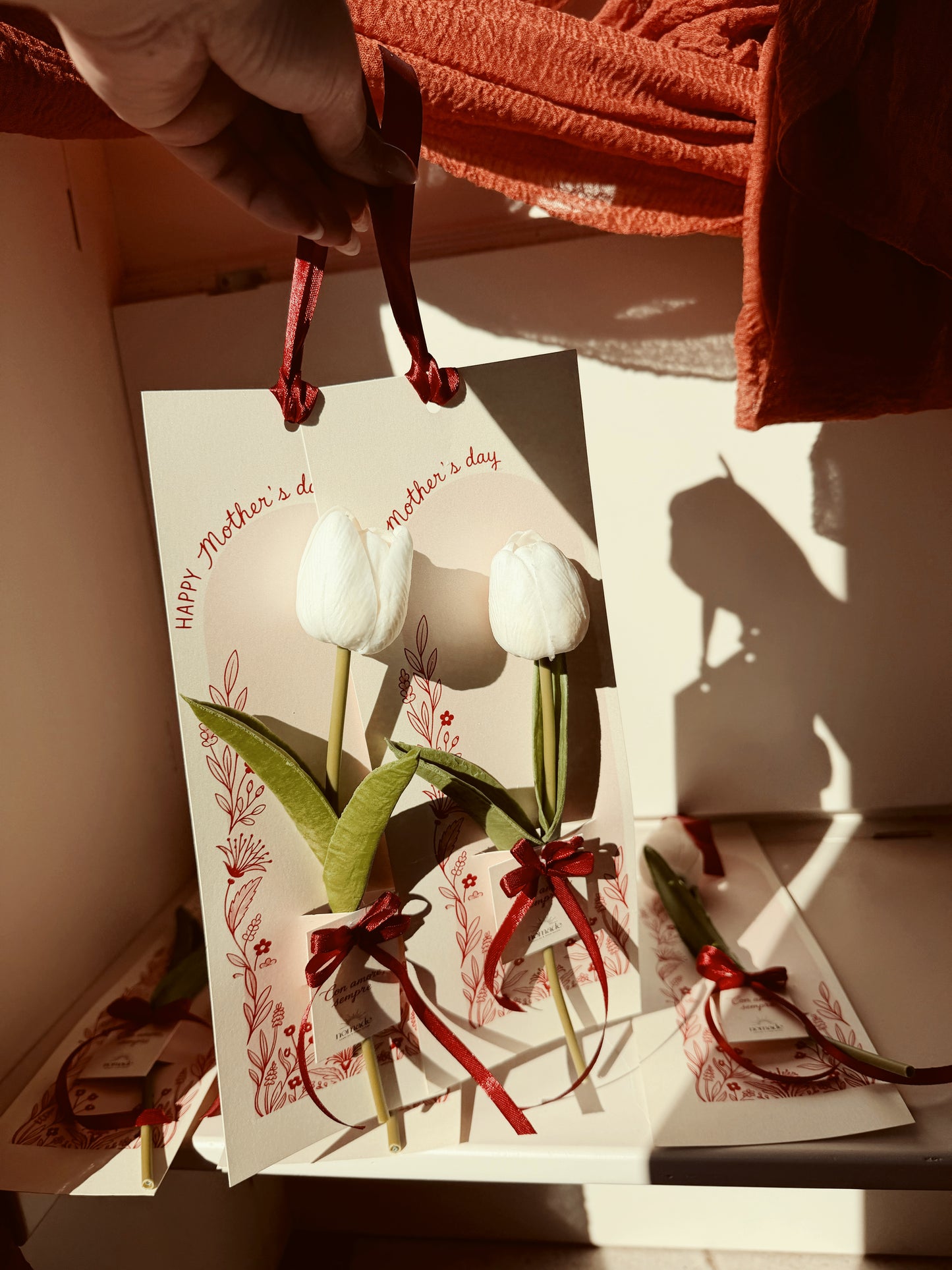 Tulip Frame