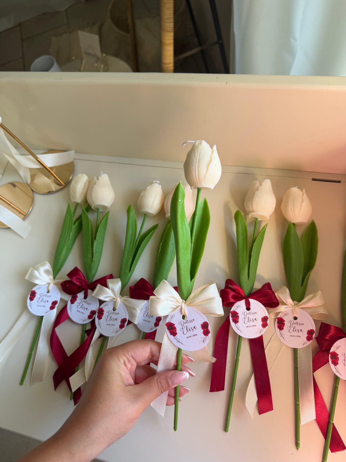 Tulipano realistico