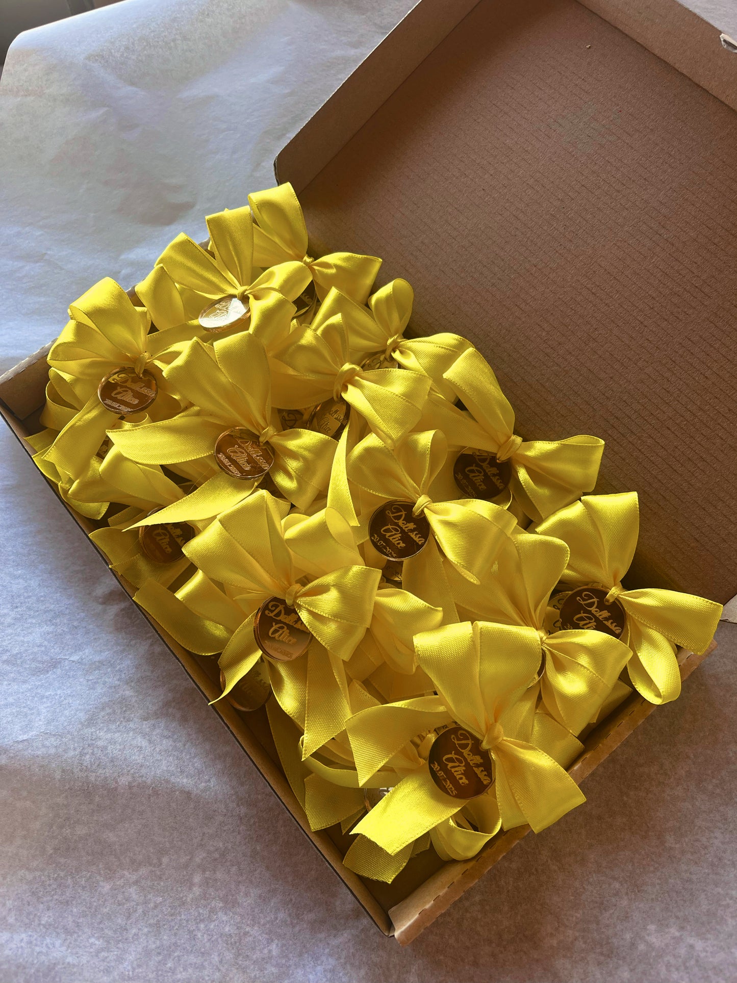 Cerchio Oro Candela