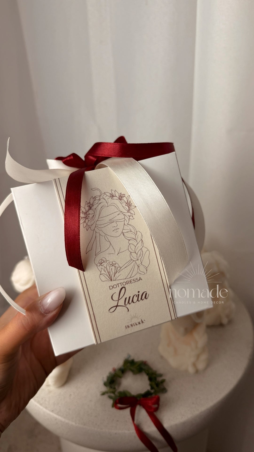 Dea Bendata luxury