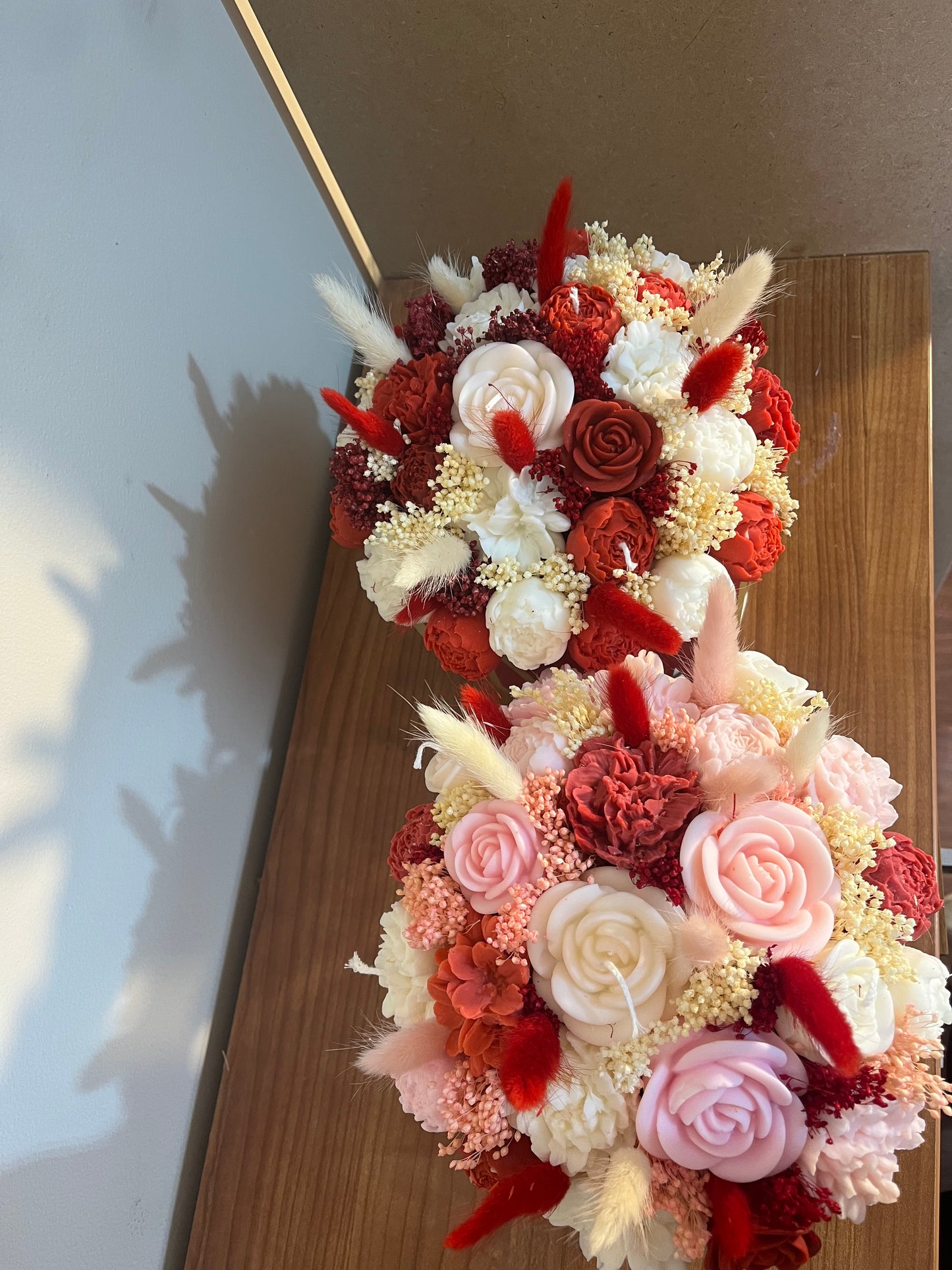 Bouquet in box Taglia S
