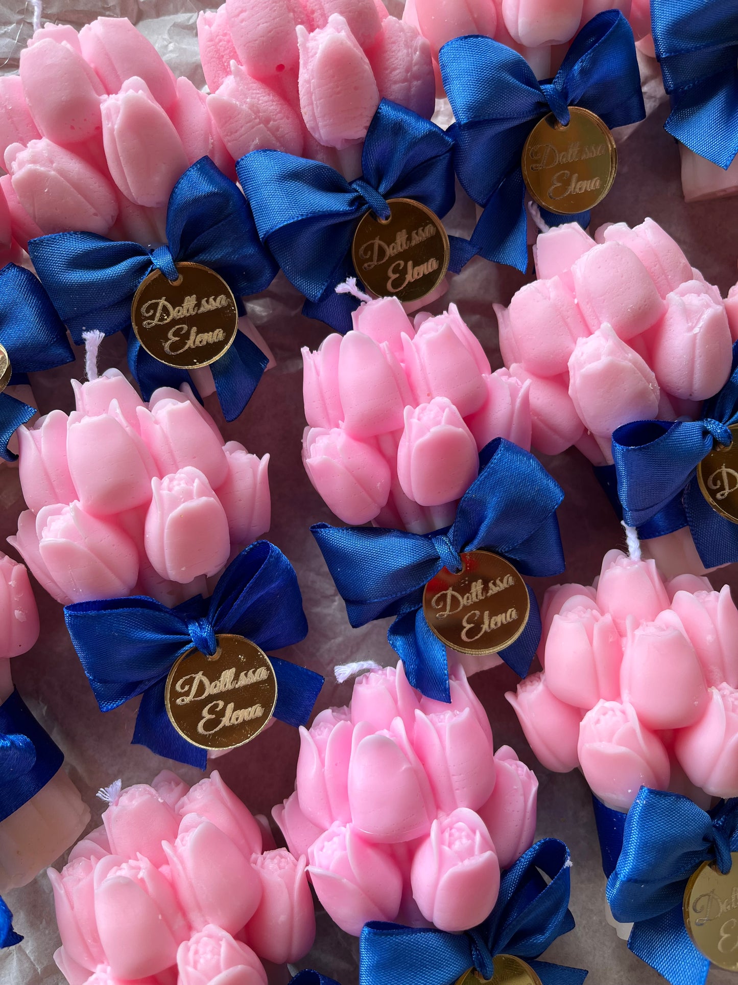 Tulip bouquet