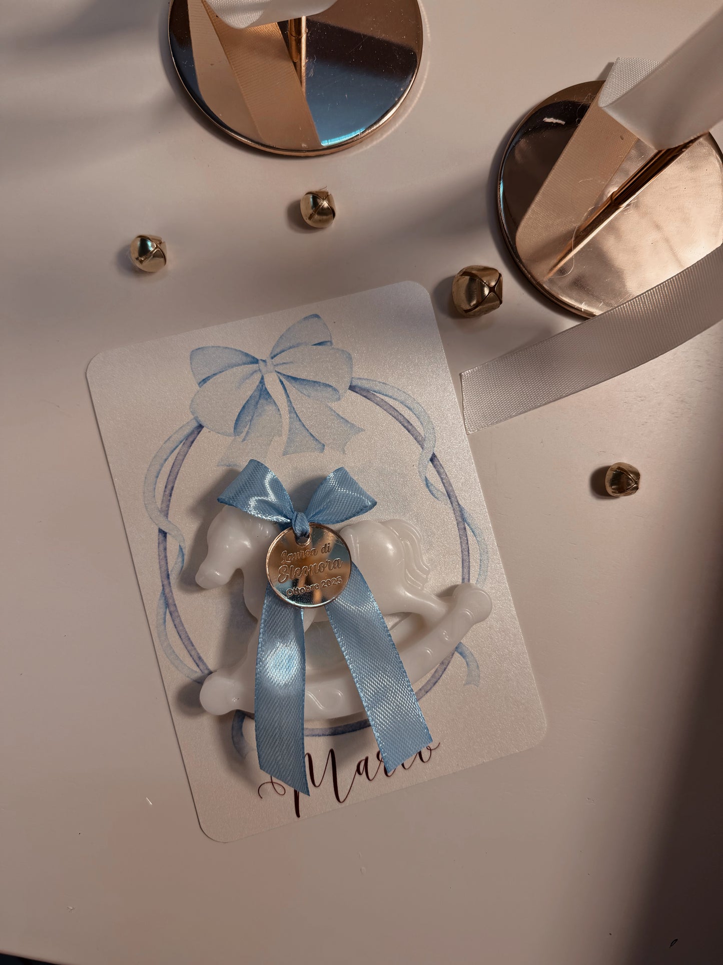 Cavalluccio a dondolo