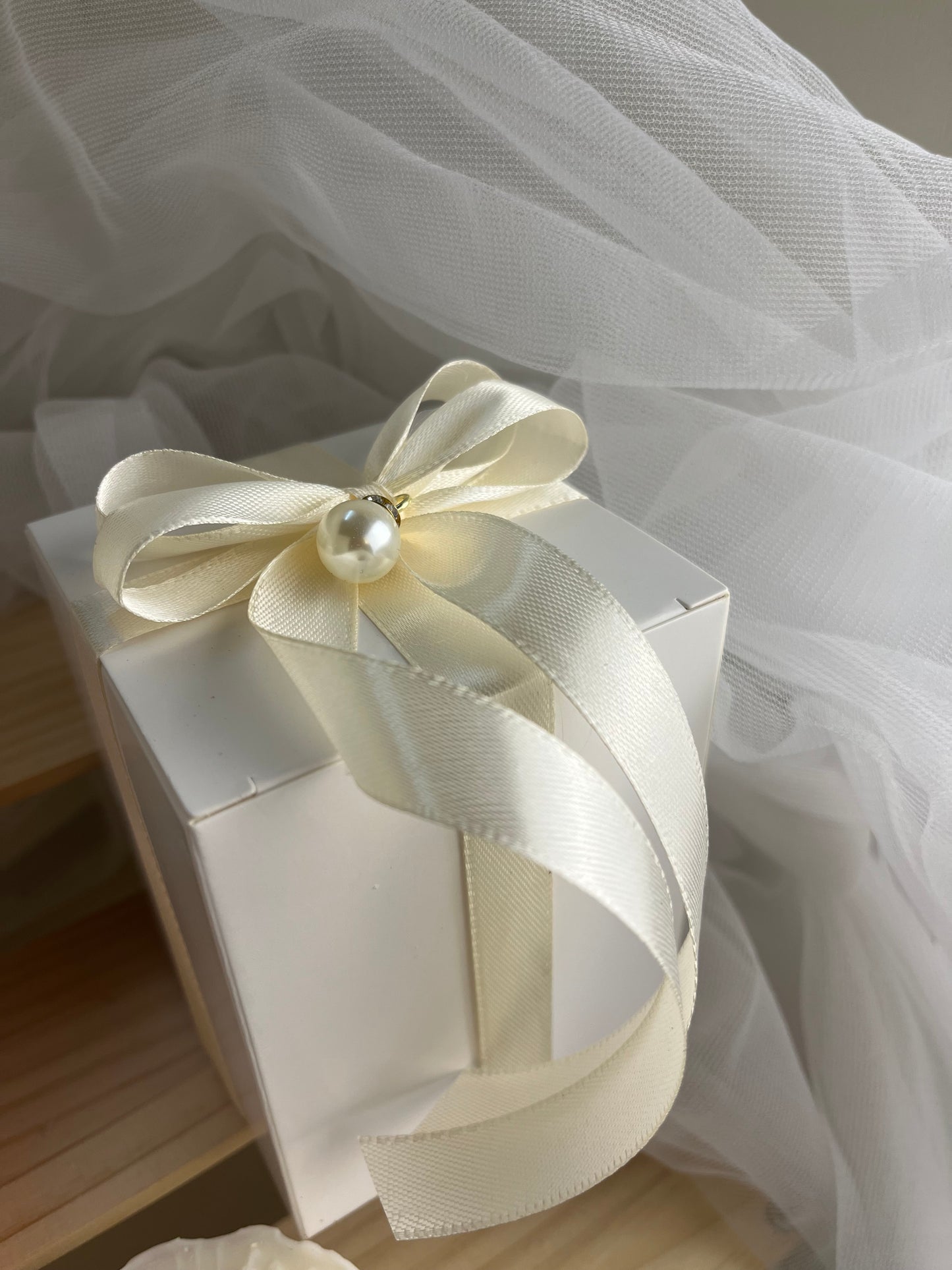 Cerchio Oro Candela +Confetti