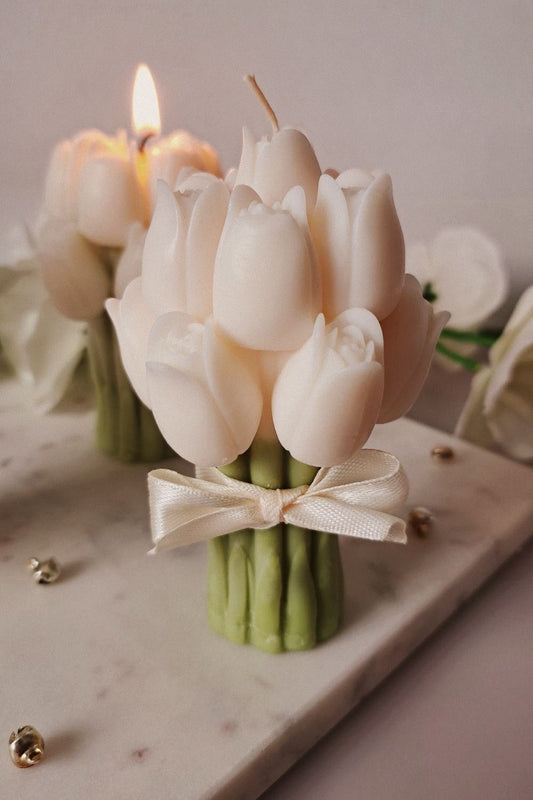 Tulip bouquet