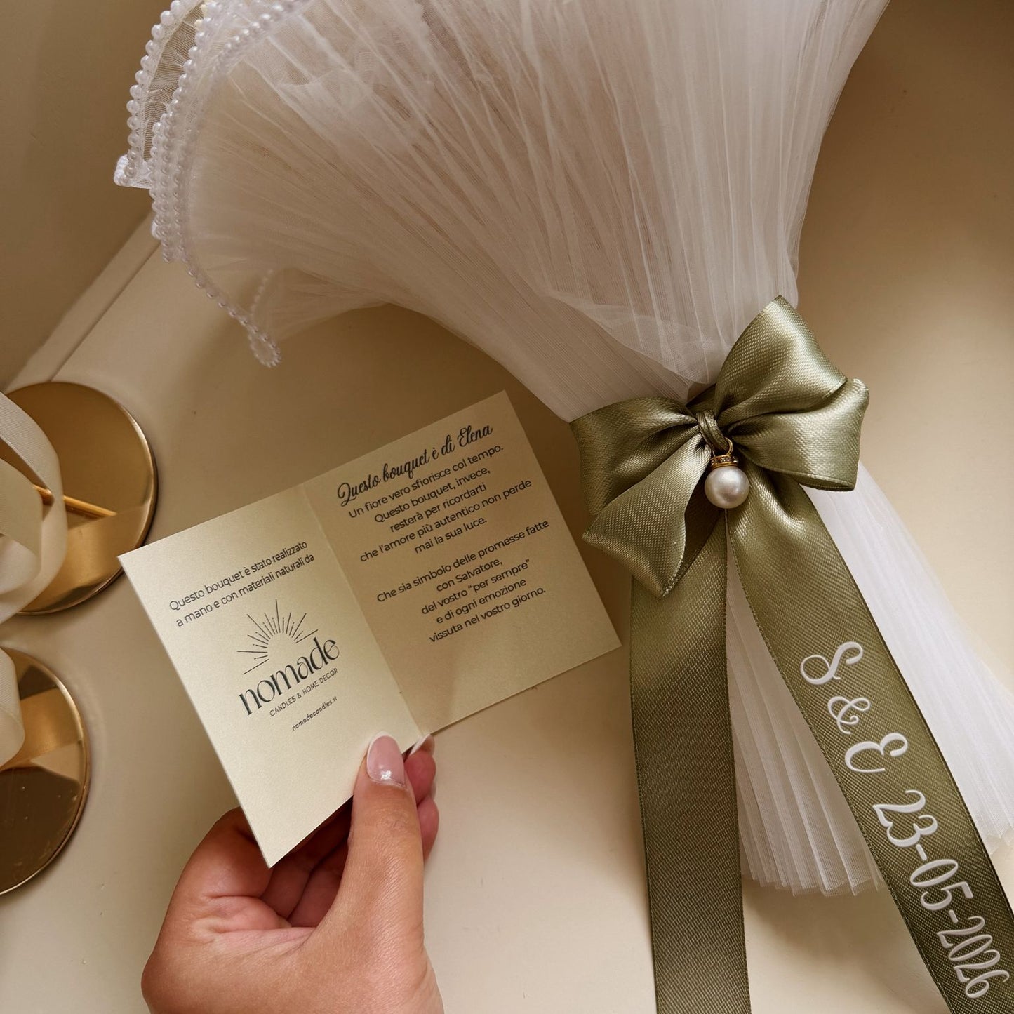 Bouquet da Sposa